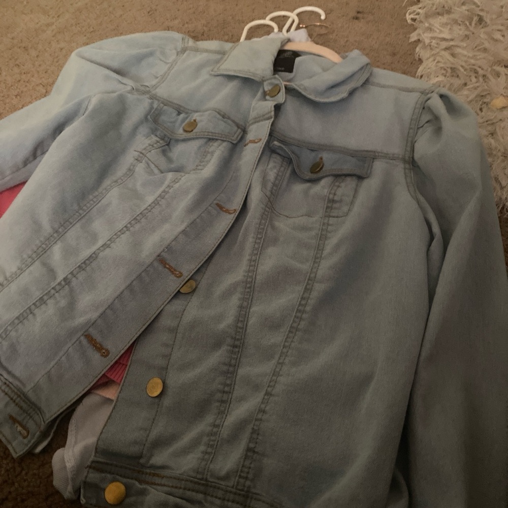 Louise Paris Jean jacket